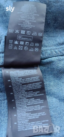 G-STAR дънкова риза , снимка 6 - Ризи - 53813419