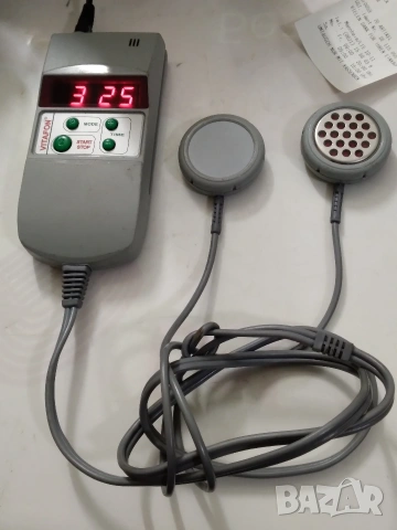 VITAFON IR /ВИТАФОН ИЧ/ медицински електростимулатор., снимка 4 - Друга електроника - 53223069