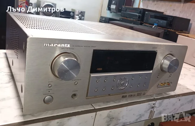 MARANTZ     ZR6001, снимка 6 - Ресийвъри, усилватели, смесителни пултове - 55780116