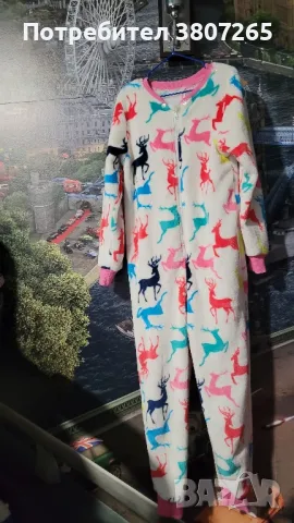 Детска пижама от една част, снимка 2 - Детски пижами - 48203550