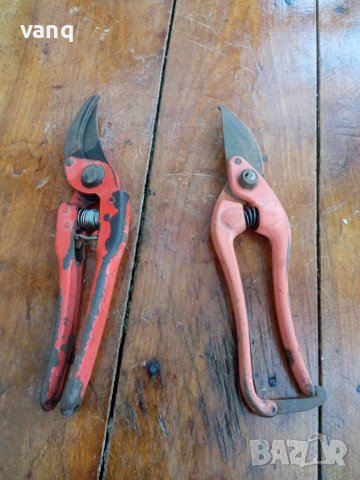 Лозарски ножици, снимка 1