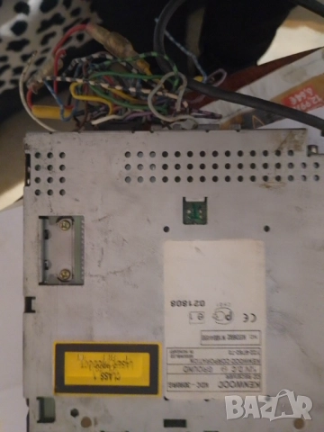 Кенууд СД за кола, отлична музика, снимка 2 - Аксесоари и консумативи - 52298436