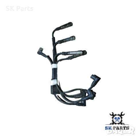 Кабели за свещи за VW Polo/ПОЛО 3 1.6i 1998г, снимка 2 - Части - 44553646