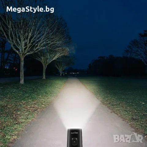 Велосипедна светлина, разрешена за шосейни велосипеди Magicshine ZX150StVZO, снимка 2 - Аксесоари за велосипеди - 55937041