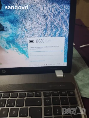 лаптоп HP probook 4530s цена 120лв, снимка 5 - Лаптопи за дома - 49848899