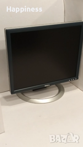 Монитор Dell 19 инча LCD, снимка 4 - Монитори - 52649831