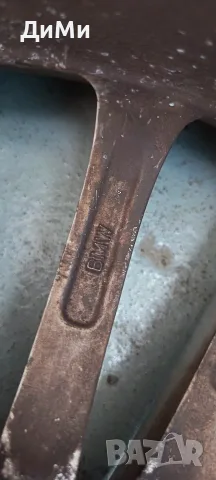 джанти бмв 17 djanti bmw , снимка 15 - Гуми и джанти - 56111541