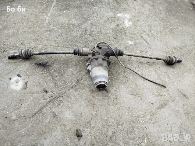 Дифринциял Хонда хрв 4х4. 124кс, снимка 8 - Части - 48300048