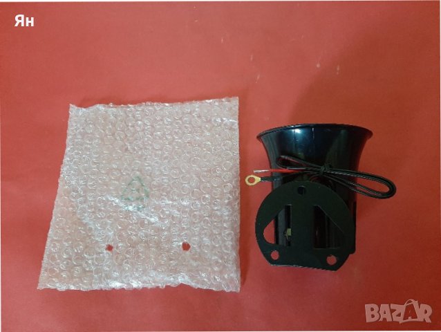  Мощна Алармена Електронна Сирена за Автомобил-12V,120dB Авто-Мото-Вело Авто Други, снимка 4 - Аксесоари и консумативи - 41414469