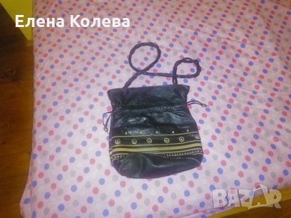 Кожени чанти и портмоне, снимка 6 - Чанти - 34373703