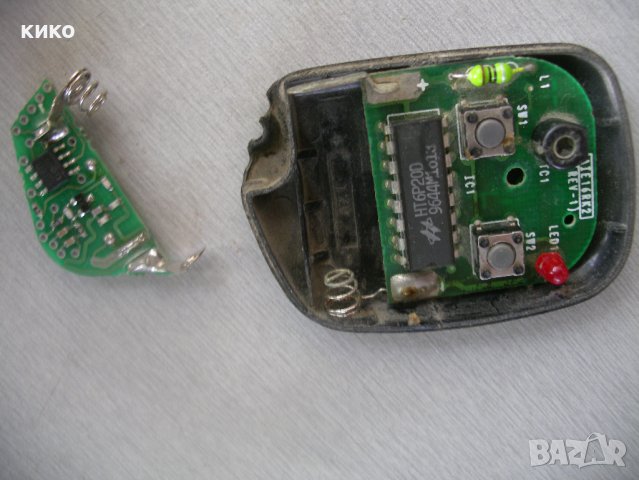 Дистанционно за opel, снимка 8 - Аксесоари и консумативи - 41005018