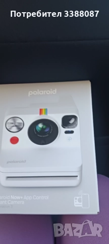 Апаратче за моментни снимки , снимка 4 - Фотоапарати - 52343530