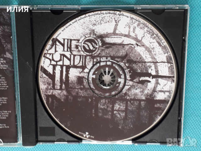Sonic Syndicate- 2014- Sonic Syndicate(Death Metal)(Sweden), снимка 5 - CD дискове - 44729380