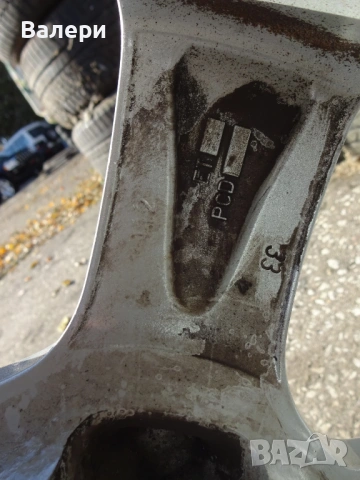 Алуминиеви джанти за Ауди Q3, снимка 2 - Гуми и джанти - 53108446