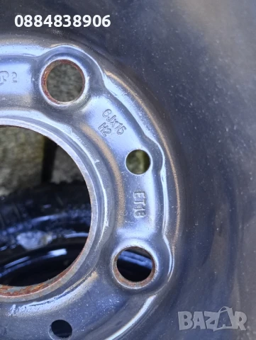 много джанти 2150740 6Jx15 H2 ET18 code 0303 Централен 65.1 междуболтово 4х108, снимка 8 - Гуми и джанти - 47914758