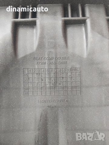 Седалка за Honda Sh 300i - 2015-2019г., снимка 7 - Части - 41337702