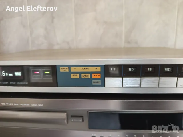 Sony st-jx4l, снимка 5 - Ресийвъри, усилватели, смесителни пултове - 50058329