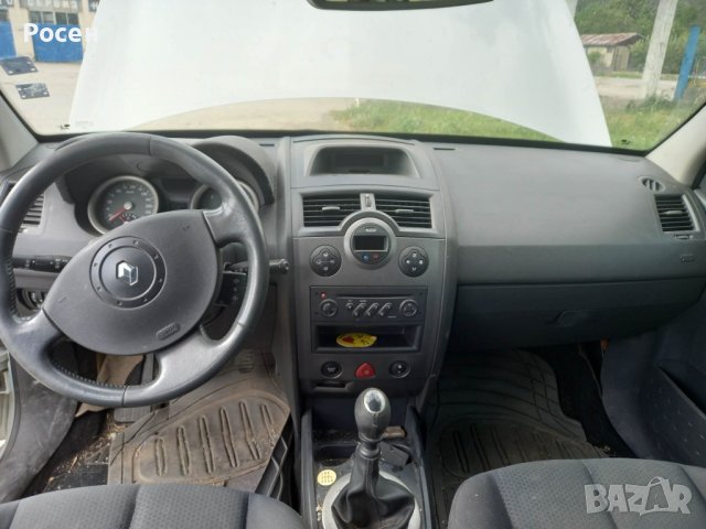 Рено Меган/Renault Megan-На части, снимка 6 - Автомобили и джипове - 41669497