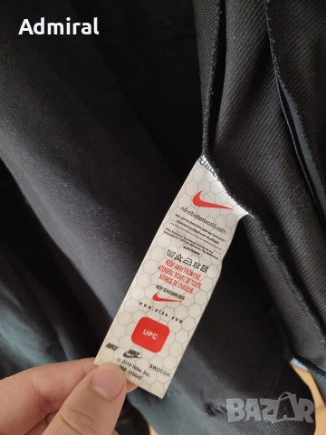 Дамски черен екип Nike Air , снимка 11 - Спортни екипи - 52979134