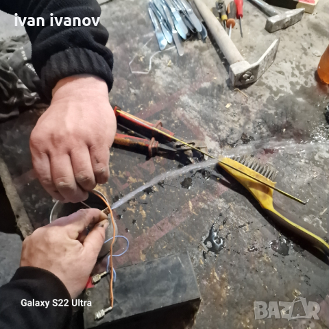 Горивна Помпа, снимка 2 - Резервни части за машини - 44512037