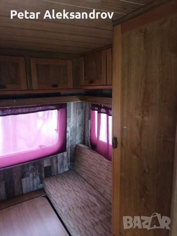 кемпер мицубиши L300, снимка 4 - Каравани и кемпери - 53030957