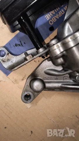 Маслена помпа опел B16 DTE, снимка 2 - Части - 47604647