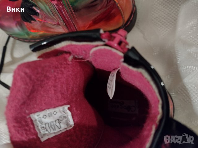 Боти Cupcake Couture, снимка 8 - Детски боти и ботуши - 35961412