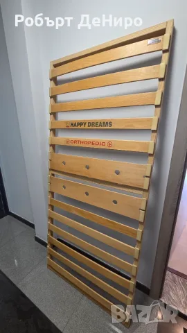 Подматрачна рамка 90/200см, Happy Dreams, снимка 3 - Спални и легла - 56245713