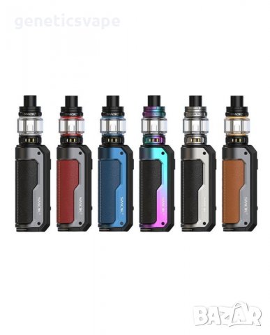 Smok Fortis with TFV-Mini V2 Tank 80W vape, вейп, електронно наргиле, снимка 7 - Вейп без пълнители - 34380271