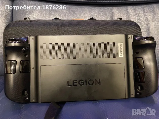 Гейминг конзола Lenovo Legion Go, снимка 3 - Други игри и конзоли - 48349033