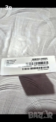 Samsung galaxy A16 4GB |128GB Light Green НЕРАЗОПАКОВАН 2г. гаранция, снимка 2 - Xiaomi - 52808956
