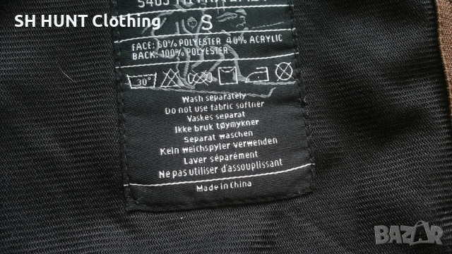 Bergans of NORWAY HITRA POLAR Jacket размер S дамски поларен суичър - 2148, снимка 18 - Якета - 53496017