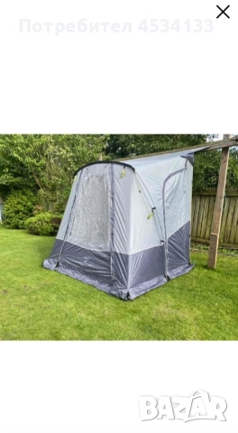 Форселт за каравана Liberty Iseo 2, снимка 4 - Палатки - 51738241