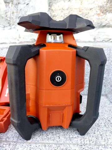 Hilti PR 40 - 22 / Nuron - Ротационен лазерен нивелир, снимка 2 - Други инструменти - 53403675