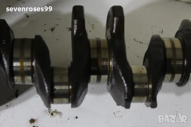 Колянов вал Опел Вектра А 1991 1.4i Opel Vectra A  0209963, снимка 3 - Части - 49330853