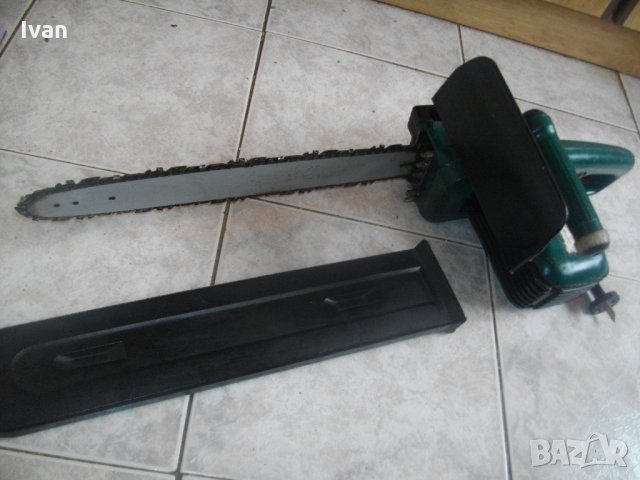 Немска Електрическа Резачка-Bosch-King Craft-2100 Вата-1500 Вата-1200 Вата-Бош-Кинг Крафт, снимка 10 - Градински инструменти - 35764709