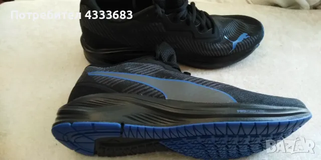 Обувки пума естествена кожа , снимка 8 - Маратонки - 48406204