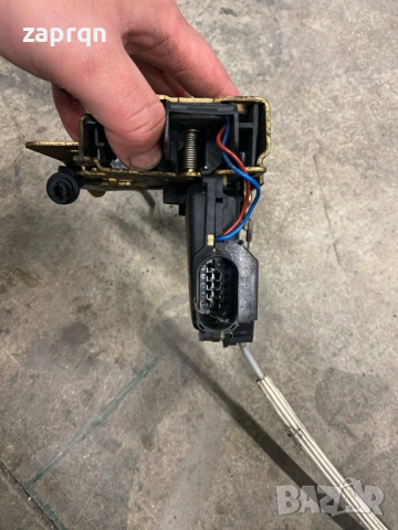 Предни брави лява и дясна за Audi/Ауди А6 C5/Ц5, снимка 4 - Части - 52588776