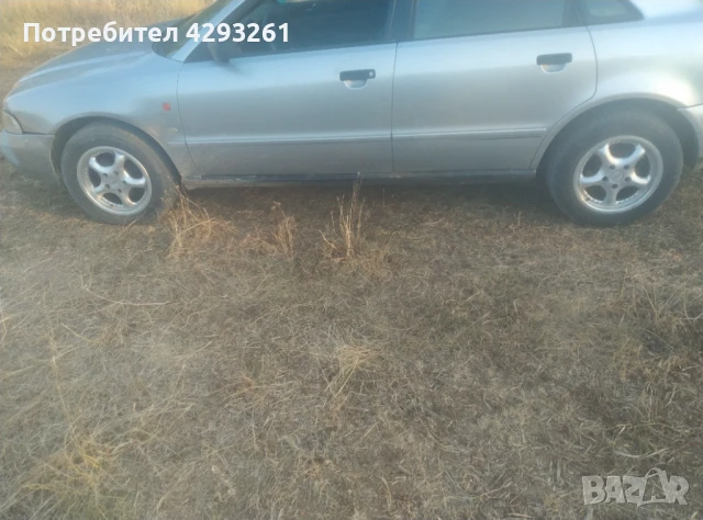 Audi a4, снимка 5 - Автомобили и джипове - 51388226