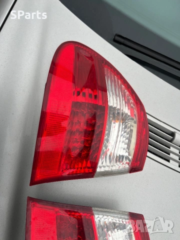 ДИОДНИ СТОПОВЕ MERCEDES W211 КОМБИ , снимка 2 - Части - 53689472