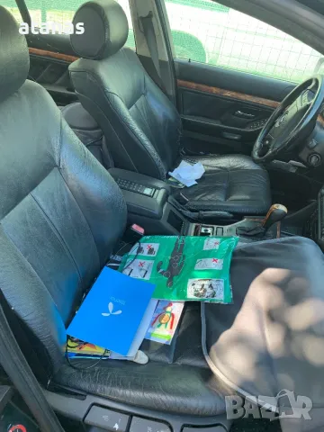 БМВ 520 i, снимка 2 - Автомобили и джипове - 47406486