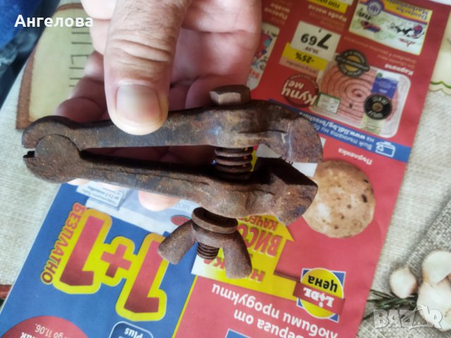 Ковашко менгеме, снимка 3 - Менгемета - 40918996