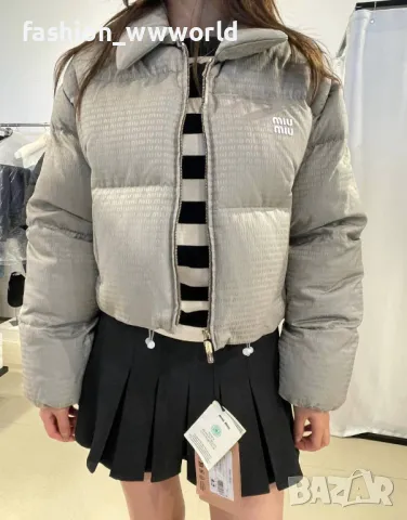 дамско Яке MIU MIU-реплика, снимка 1