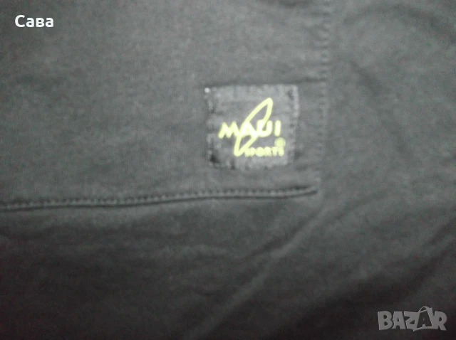 Къси панталони MAUI  мъжки,ХЛ, снимка 4 - Къси панталони - 50760325