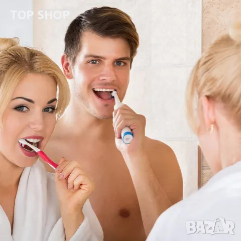 Oral-B комплект от 16 заменяеми Underwiss, снимка 6 - Маши за коса - 48771706