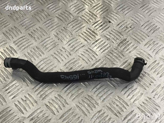 Маркуч антифриз Mercedes B200,CDI,W245,2011г.