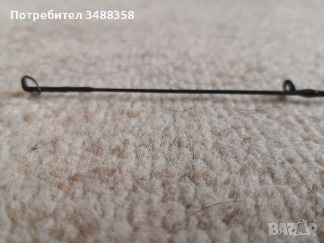 Спининг въдица DAIWA 23 SILVER CREEK UL SPIN – 2.35m/3-14gr, снимка 7 - Въдици - 52181280