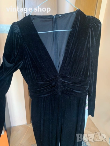 Дамски гащеризон Zara, размер М, снимка 6 - Гащеризони - 53696696