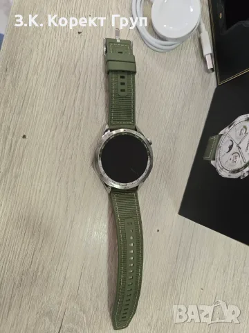 Huawei Watch GT 4 Phoinix 46mm – Green, снимка 11 - Смарт часовници - 56270037
