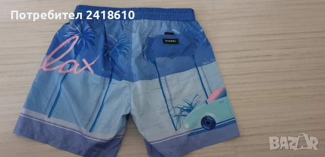 Diesel Swimwear  Mens Size XS НОВО!  ОРИГИНАЛ! Мъжки Бански!, снимка 10 - Бански - 50463605